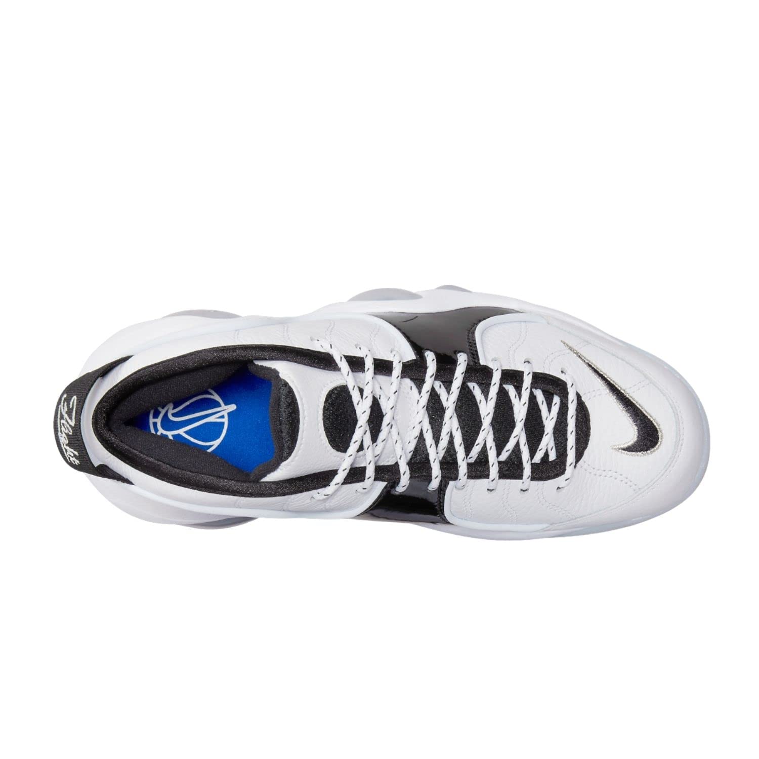 Nike Men's Air Zoom Flight Basketball Shoes - Lightweight Cushioned Sneakers for Running & Training - Perfect for Court Performance & Gym Workouts