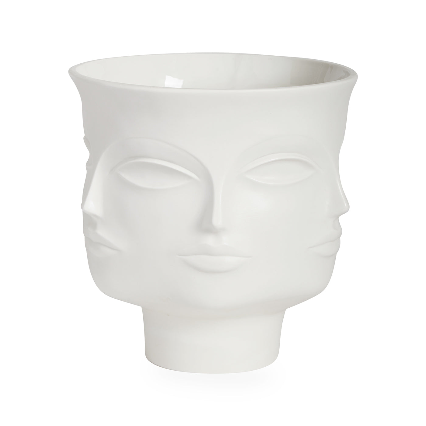 Dora Maar Pedestal Bowl - Elegant Centerpiece for Dining Table Decor, Wedding & Home Decor | Perfect for Fruits, Candles & Floral Arrangements
