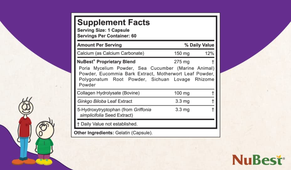 NuBest Kids Height Growth Supplement Bundle - 90 Chewable Tablets for Children Ages 2-9 & 10+ Teens | Supports Healthy Bone Development & Natural Height Increase | Perfect for Active Kids, Sports Enthusiasts & Growing Teens