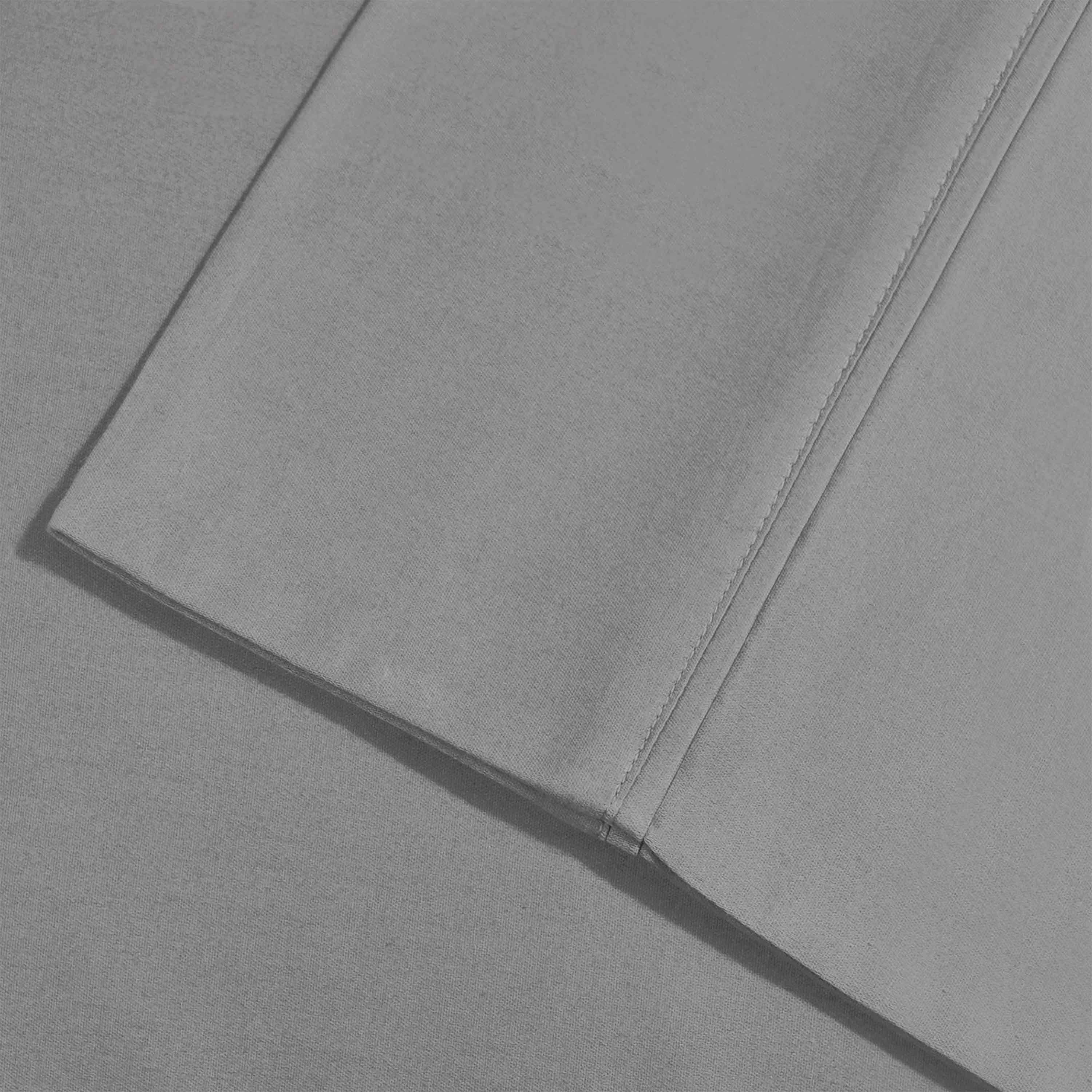 800 Thread Count Cotton Blend Deep Pocket Sheet Set - Ultra Soft & Breathable Bed Sheets for Queen & King Size Beds - Perfect for Luxury Hotels & Home Bedroom Decor