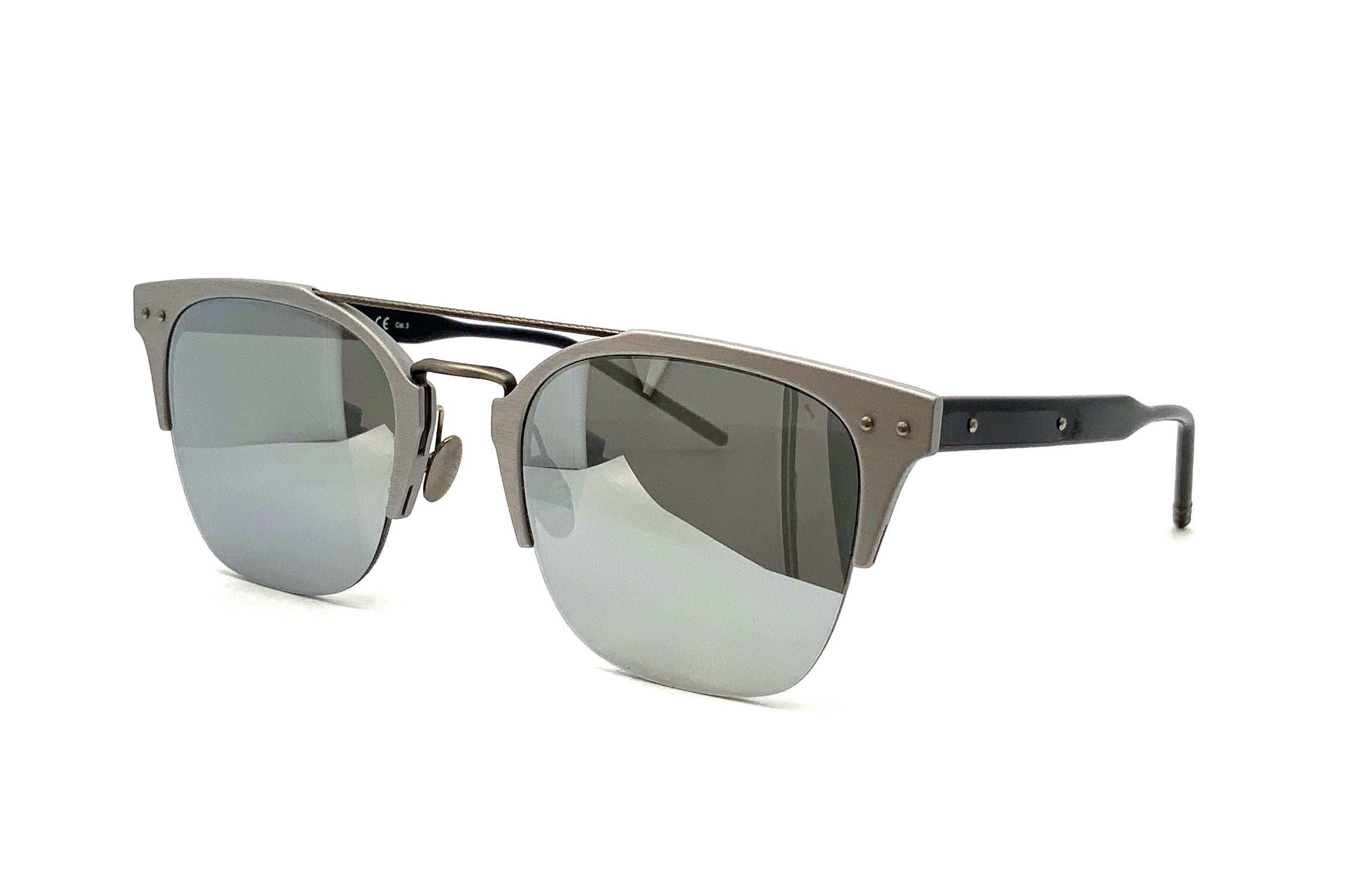 Bottega Veneta BV0146S Sunglasses (003) - Stylish UV Protection for Outdoor Activities & Fashion