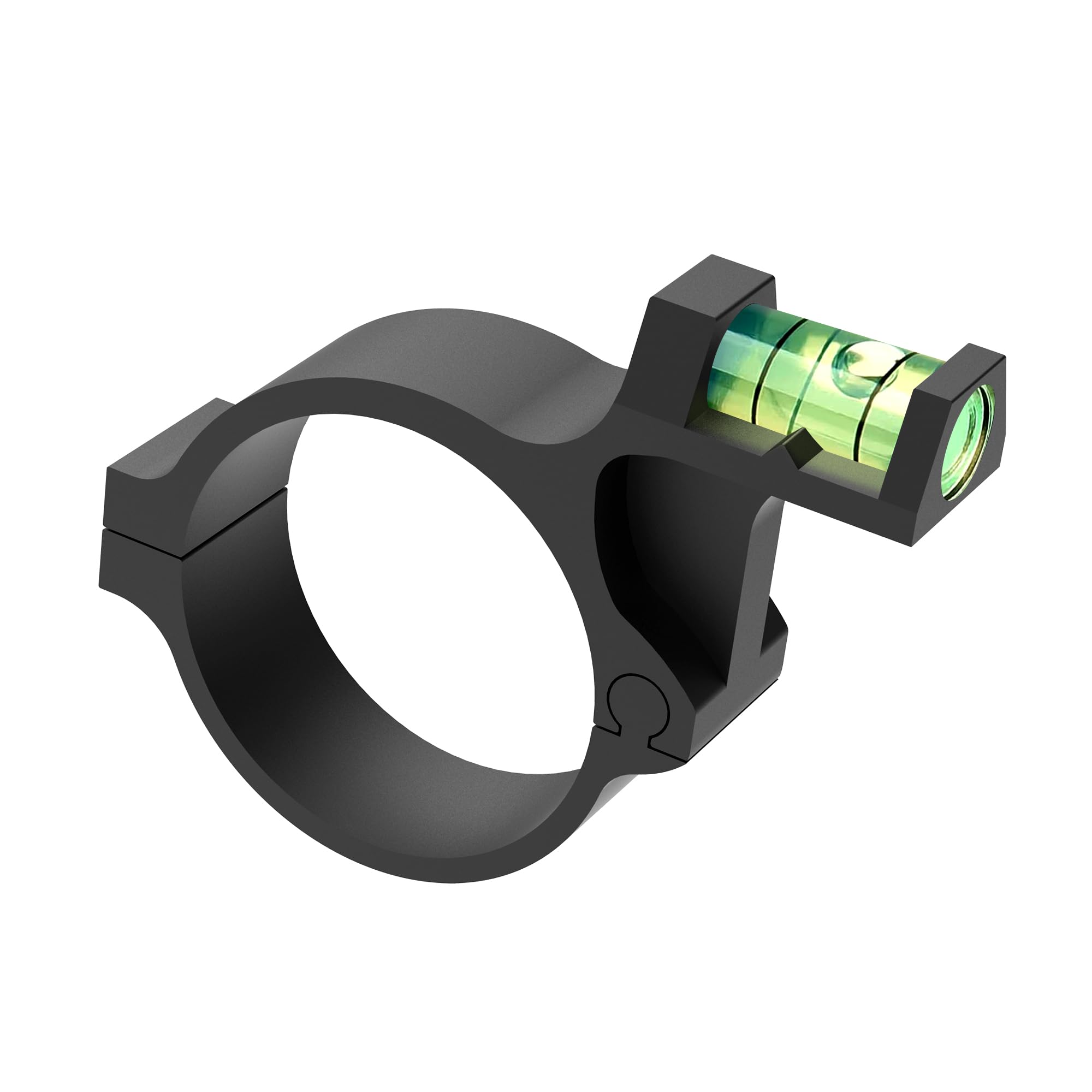 FSI 34mm Rifle Scope Bubble Level - Anti-Cant for Precision Shooting