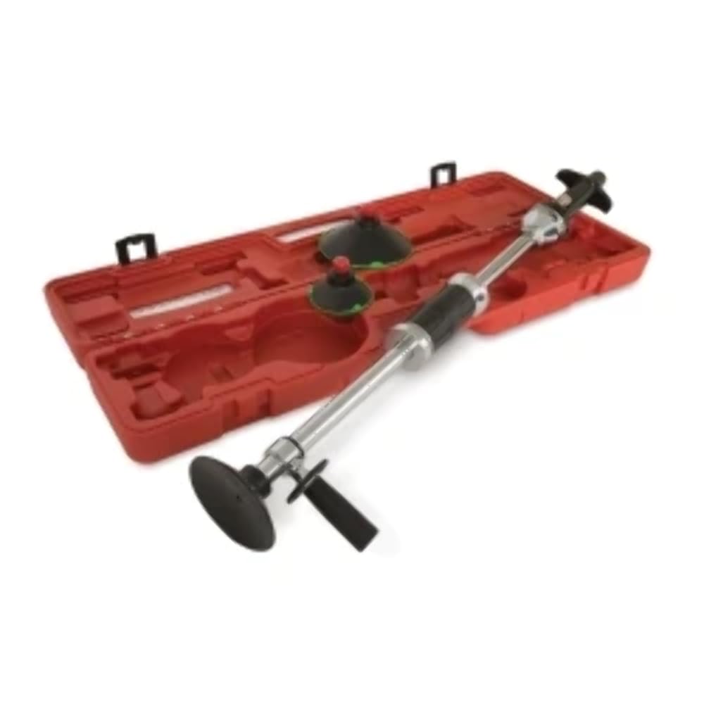 H&S Auto Shot DTK-7700 Professional Dent Puller Kit - Car Body Repair Tool for Removing Dents & Dings - Perfect for Auto Body Shops, DIY Mechanics & Collision Repair