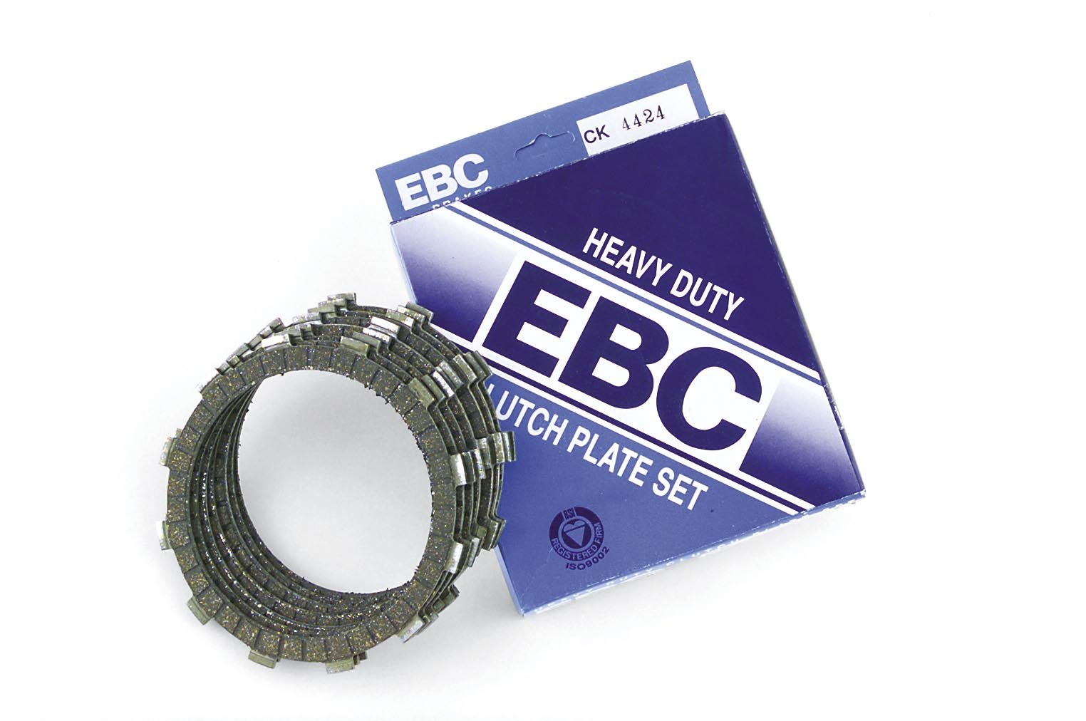 EBC CK Series High-Performance Clutch Kit – Premium Replacement for Smooth Shifting | Perfect for Racing, Off-Road & Daily Driving