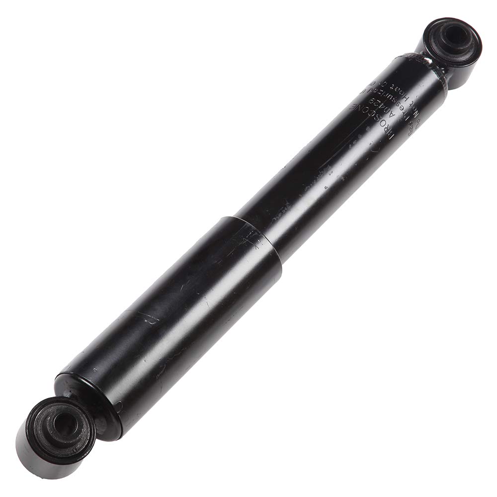 ANPART Front & Rear Shock Absorbers (4Pcs) - Compatible with 2003-2007 Saturn Ion - Replaces OEM 333461 333462 343308 - Smooth Ride for City Commuting & Highway Driving