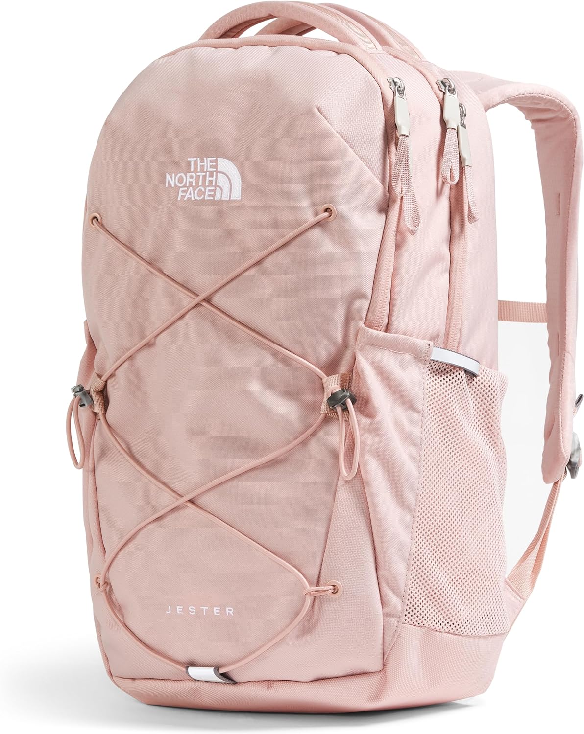 The North Face Women's Jester Backpack - Lightweight Laptop Backpack for School, Travel & Hiking | Durable Water-Resistant Daypack with Padded Shoulder Straps