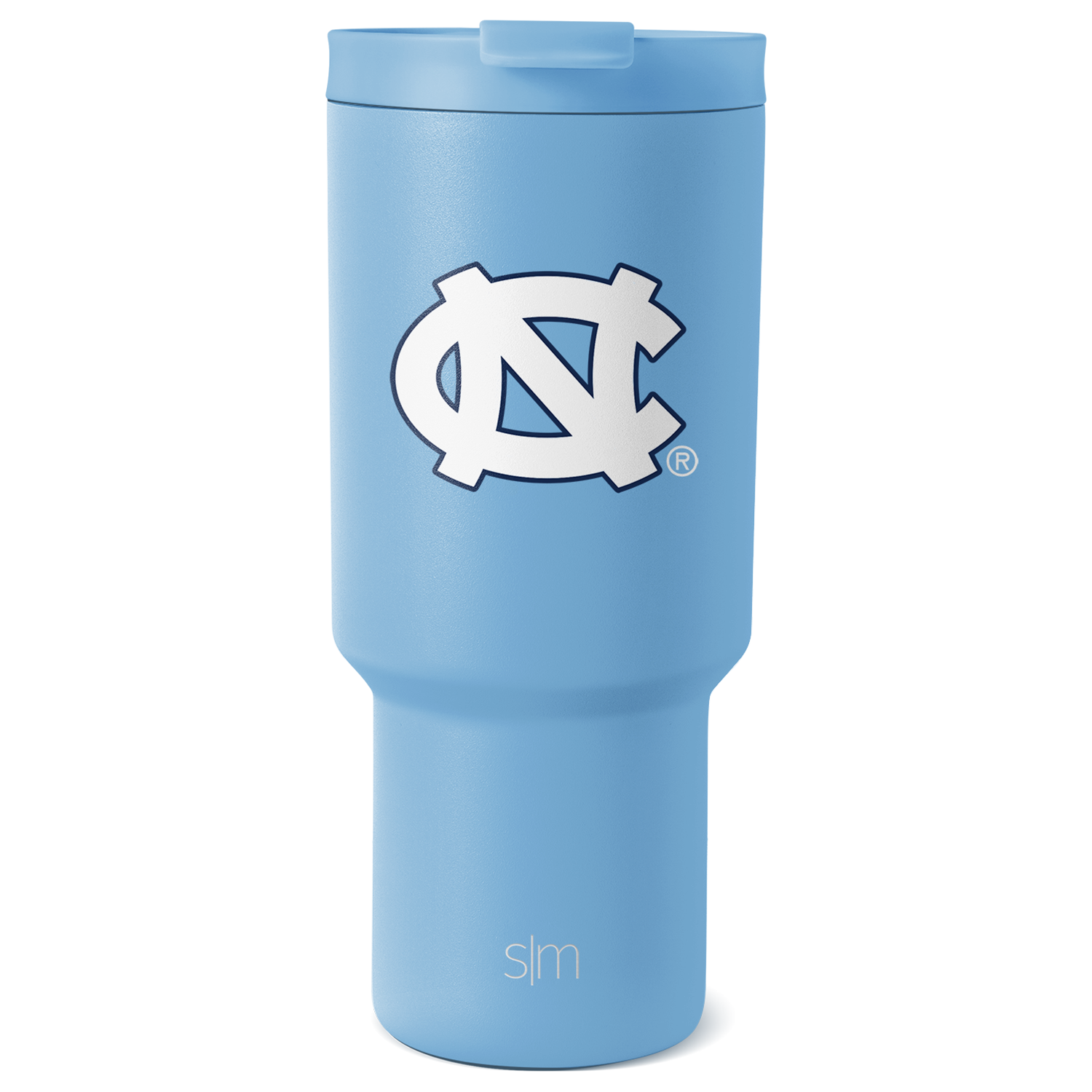 Insulated Stainless Steel Collegiate Trek Tumbler - 20oz Leakproof Travel Mug with Handle for Coffee, Tea & Cold Drinks - Perfect for Campus, Office & Outdoor Adventures