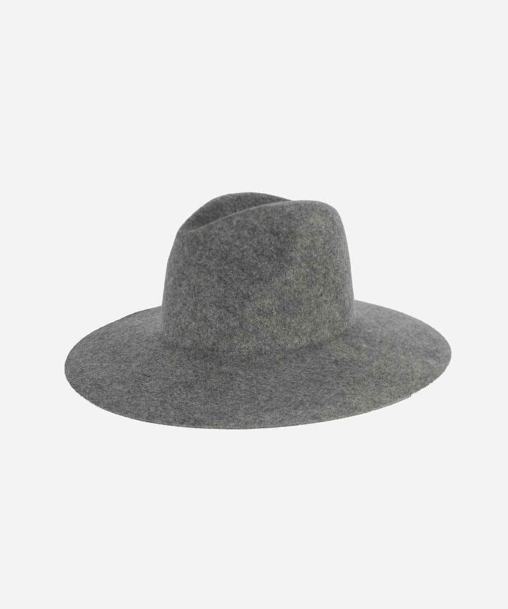 Scottie Wide Brim Fedora Hat for Women & Men - Stylish Sun Hat for Outdoor Activities, Beach, Travel & Summer Fashion