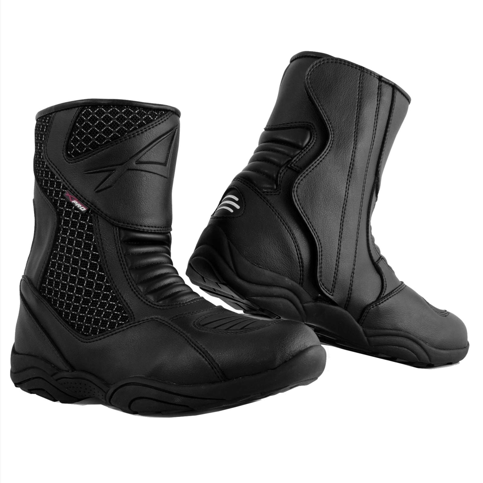 Women's Winter Boots - Waterproof Snow Boots for Women, Comfortable & Warm Ankle Boots with Non-Slip Sole | Perfect for Snowy Weather, Hiking & Outdoor Activities