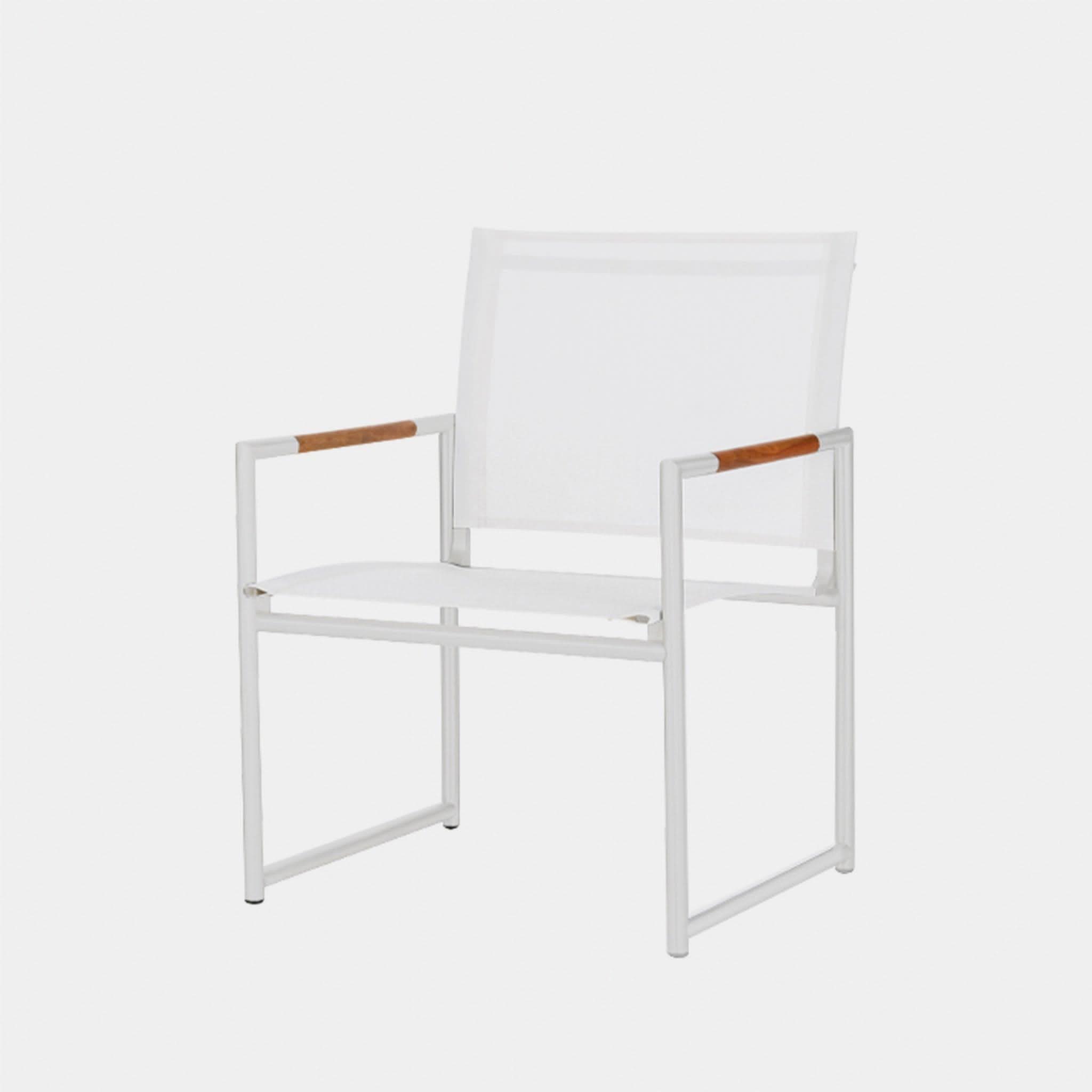 Breeze Club Chair - Modern Lounge Chair for Living Room, Patio & Office - Comfortable Upholstered Accent Chair with Breathable Fabric - Perfect for Relaxing, Reading & Entertaining