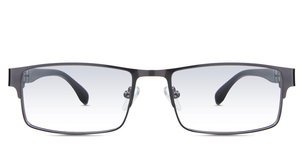 Sugi Men's Prescription Tinted Sunglasses - UV Protection, Polarized Lenses for Driving, Fishing & Outdoor Activities