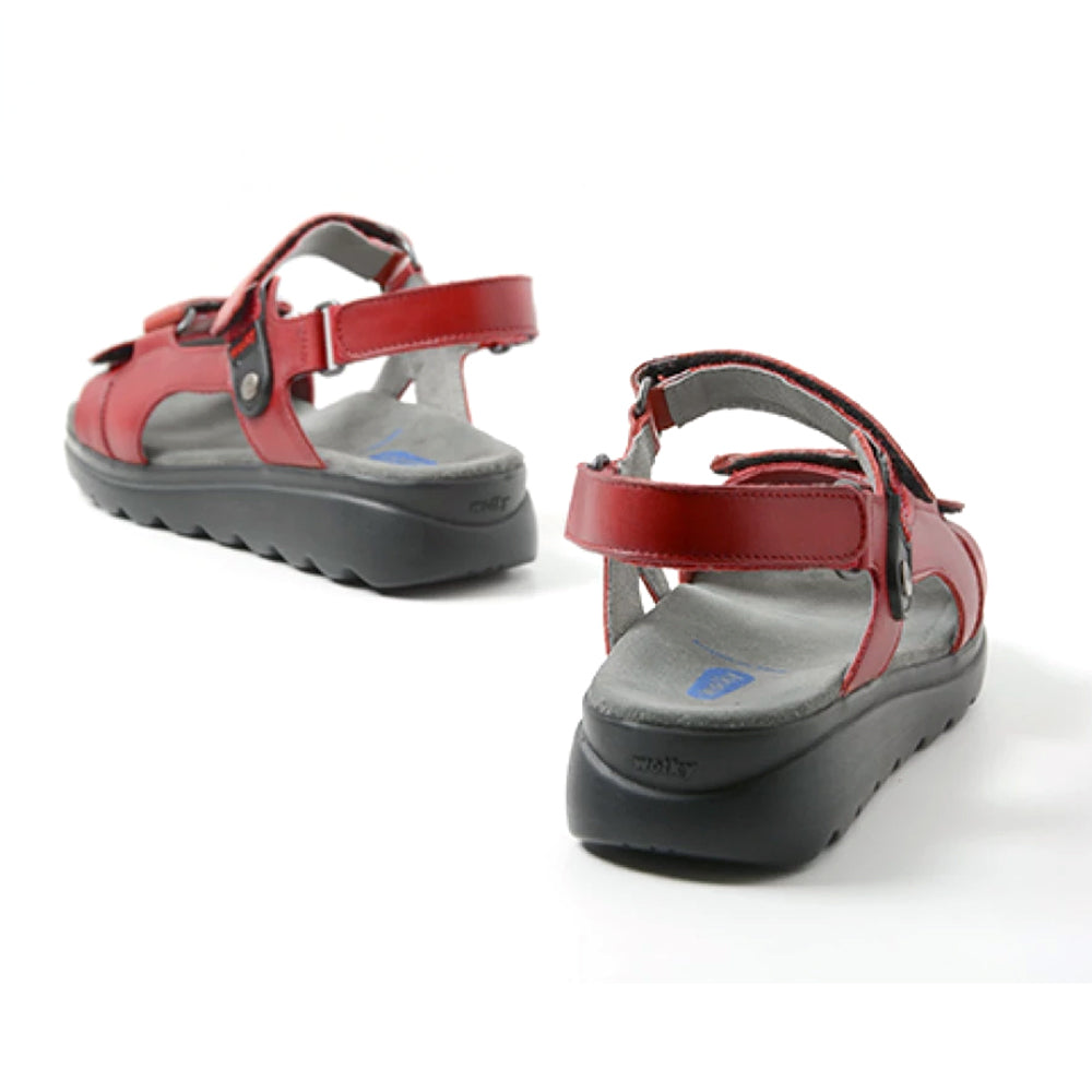 Wolky 1525 Comfortable Walking Shoes for Women - Lightweight Supportive Footwear for Travel, Work & Everyday Use