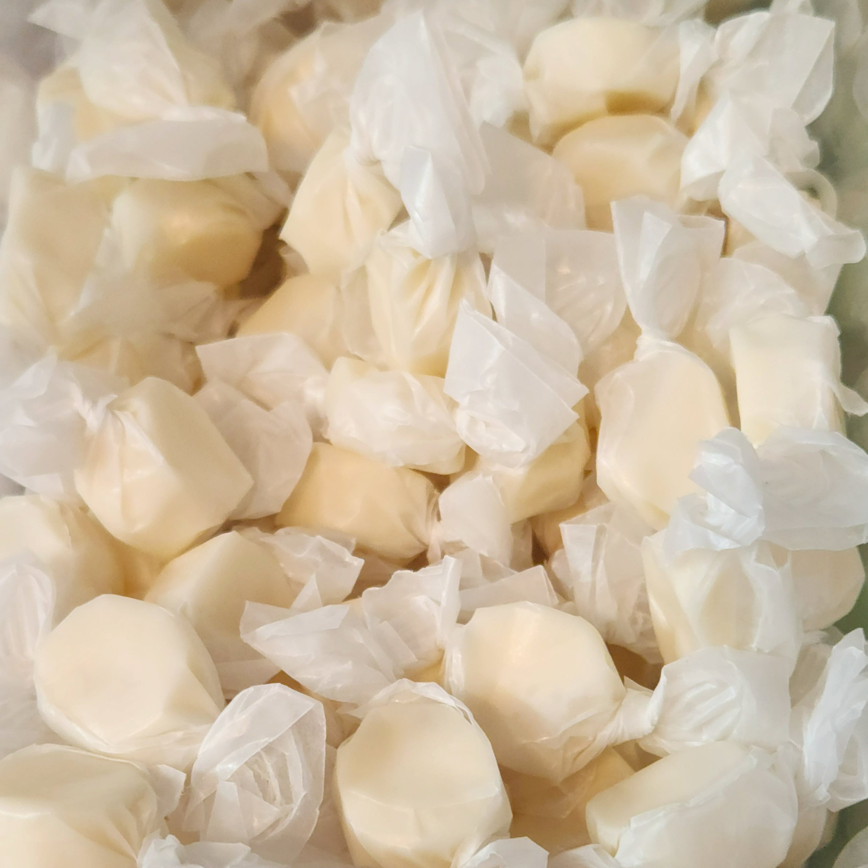Delicious Salt Water Taffy Candy - Assorted Flavors Bulk Pack | Sweet Chewy Treat for Parties, Gifts & Snacking