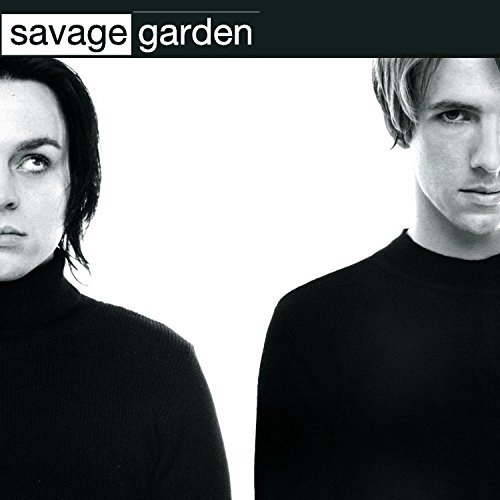 Savage Garden Self-Titled Debut Album (1997) Audio CD - Perfect for 90s Music Lovers & Nostalgic Listening
