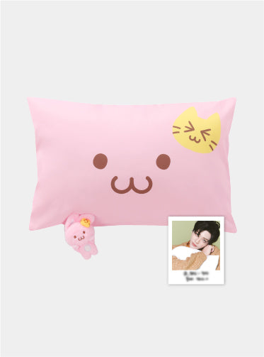 NCT DREAM 'DREAM FINDER Chase The Light' Kpop Pillow Cover Set - Official Merchandise for Fans, Bedroom Decor & Gift Idea