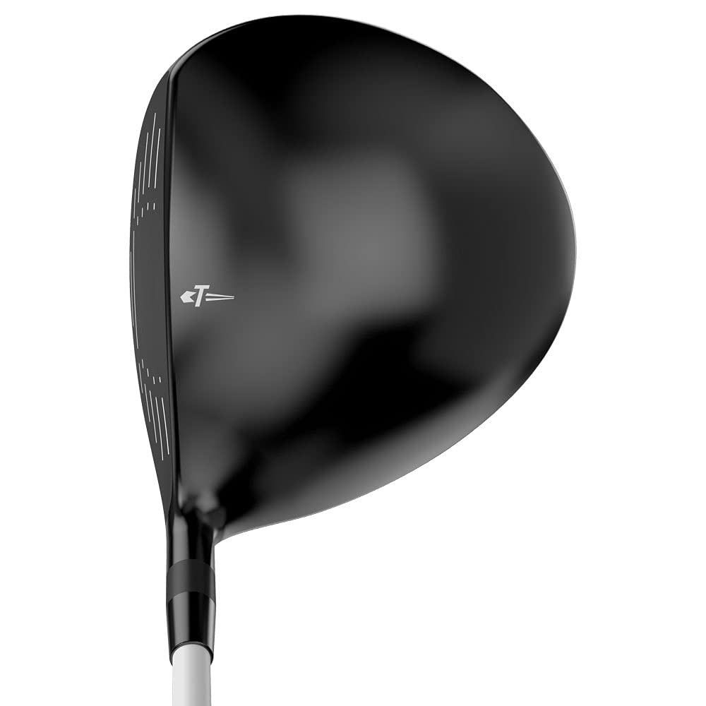 Tour Edge Hot Launch E522 Driver - High Performance Golf Driver for Distance & Accuracy | Perfect for Beginners & Mid-Handicap Players | Use on Fairways & Driving Range