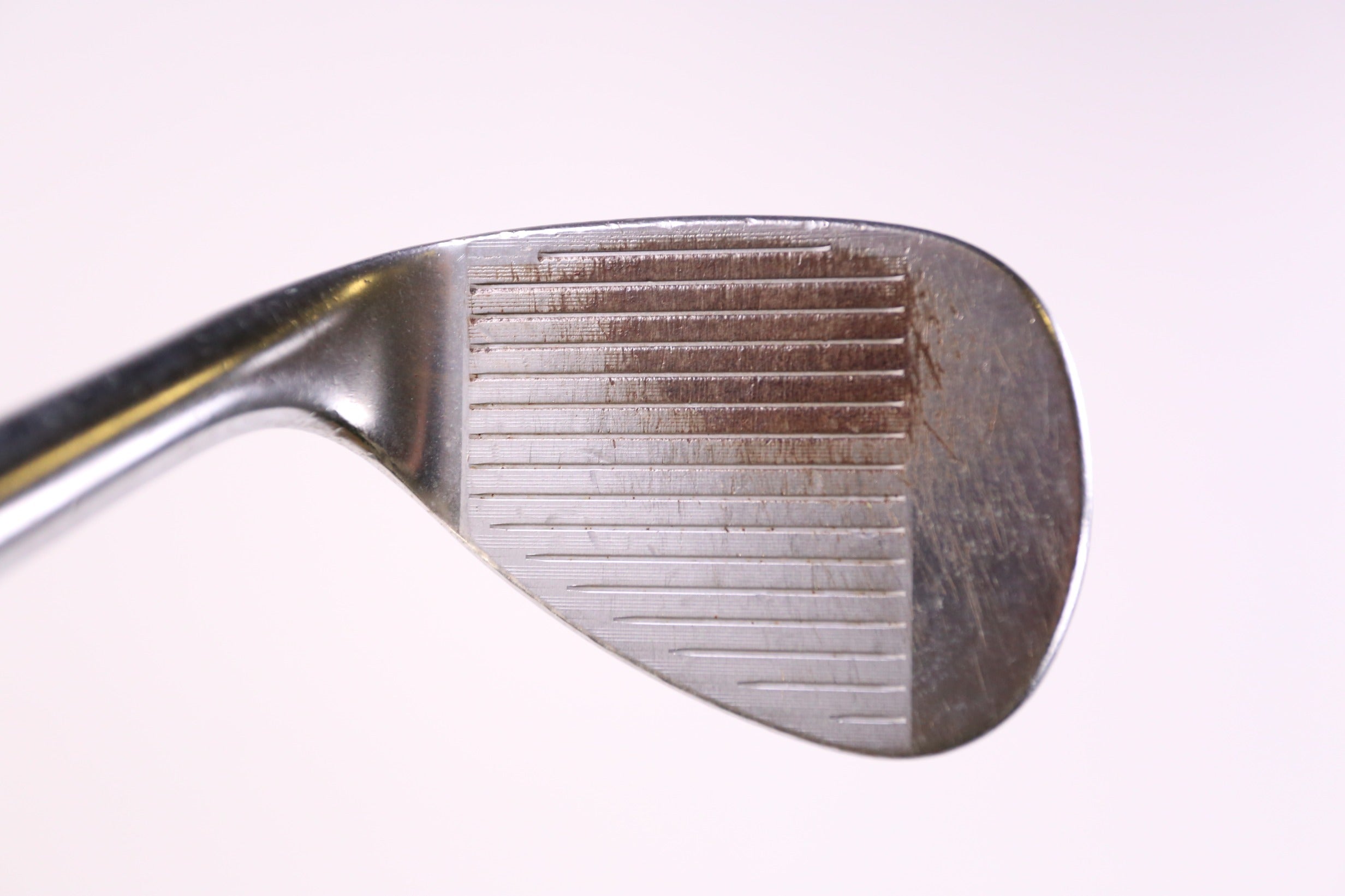 Used Callaway MD4 Chrome Lob Wedge 58° Right Handed Stiff Flex Golf Club - Perfect for Short Game Shots & Bunker Play