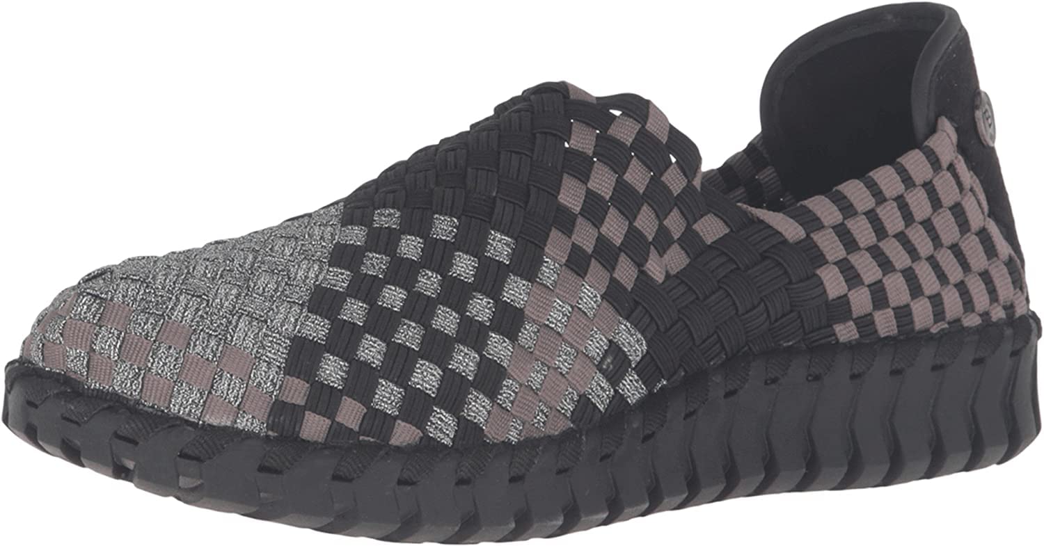 Bernie Mev Women's Slip-On Sneakers - Comfortable Candy Color Casual Shoes for Walking, Running & Everyday Wear