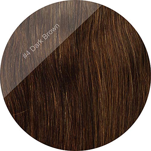 #4 Chocolate Brown