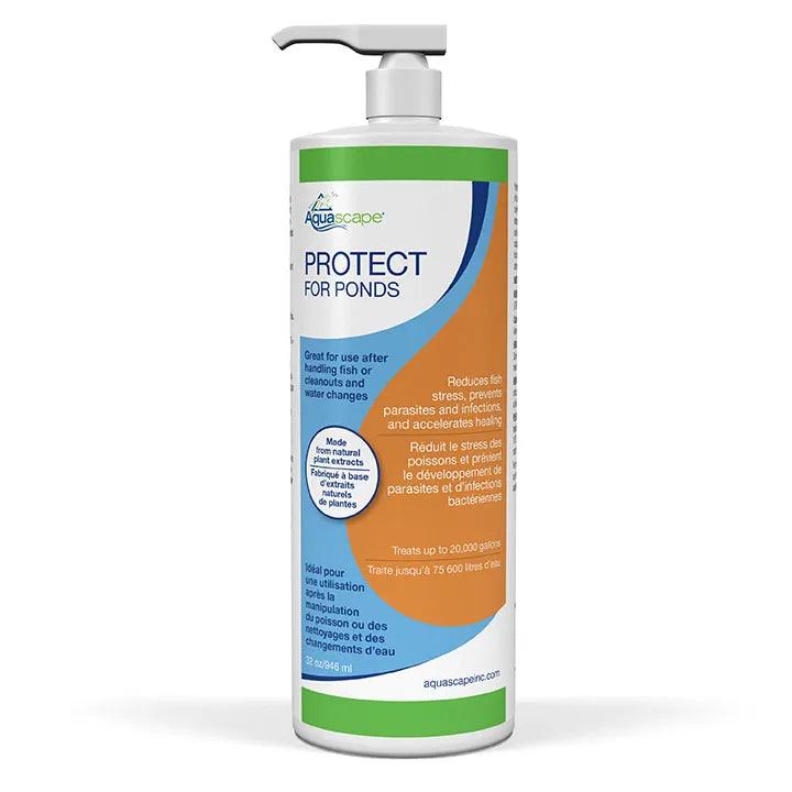 Premium Pond Protector - Heavy-Duty Pond Liner & Waterproof Barrier for Garden Ponds, Koi Ponds & Water Features | Prevents Leaks & Protects Fish | Perfect for Backyard Landscaping & DIY Pond Projects