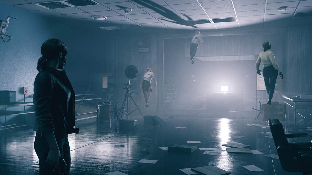 Control - PlayStation 4 Game | Action-Adventure Sci-Fi Thriller | Immersive Storytelling & Supernatural Powers | Perfect for PS4 Gamers Who Love Mystery & Action