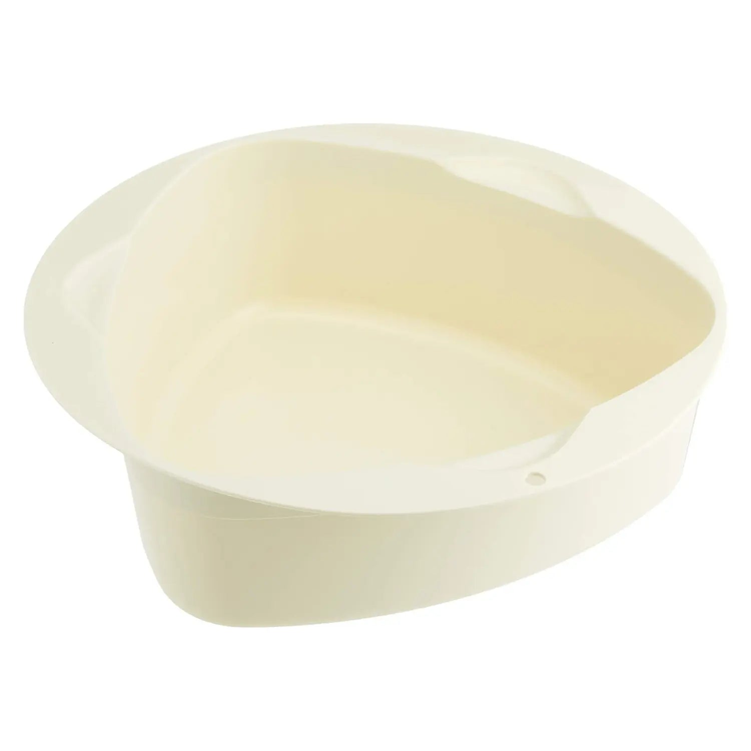 Eco-Friendly Ikeda Polypropylene Dish Washing Bowl - Durable Kitchen Sink Basin for Washing Dishes, Vegetables & Fruits | Perfect for Home, Restaurant & Camping Use