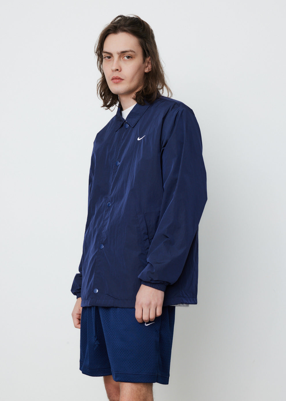 Authentic Coaches Jacket for Men & Women | Lightweight Windbreaker with Stylish Design | Perfect for Casual Wear, Outdoor Activities & Street Fashion