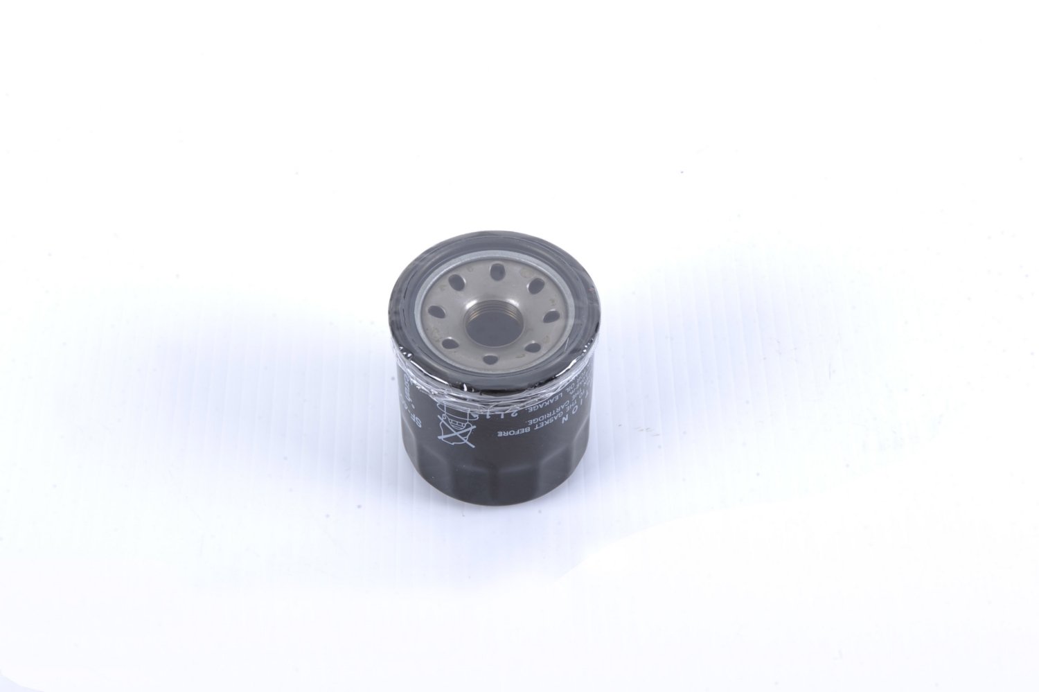 High Performance Racing Oil Filter for Cars, Trucks & Motorcycles - Durable Engine Protection for Track & Street Use