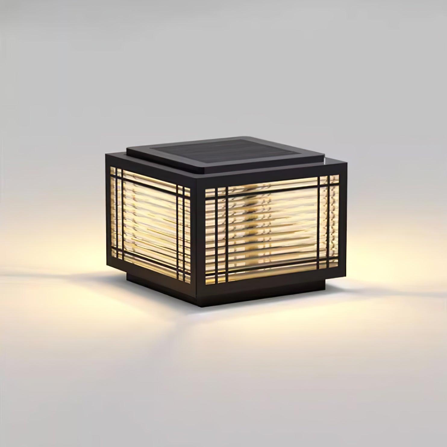Outdoor Deck Post Light - Waterproof LED Deck Lighting for Patio, Porch, and Garden - Perfect for Backyard, Poolside, and Pathway Illumination