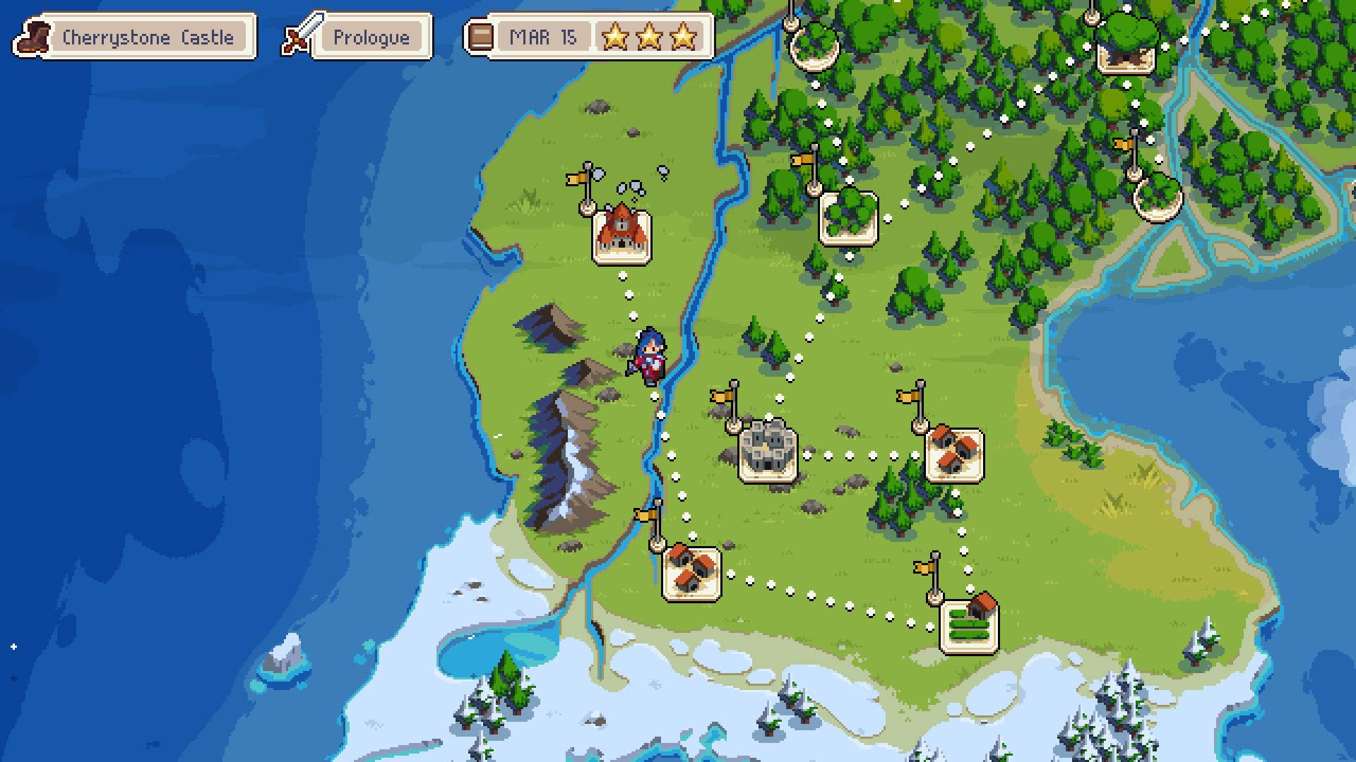 Wargroove Deluxe Edition for Nintendo Switch - Tactical Strategy Game with Multiplayer Mode | Perfect for Home Entertainment and Travel Gaming