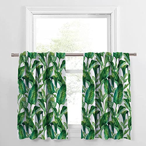Spring Kitchen Tier Drapes-10