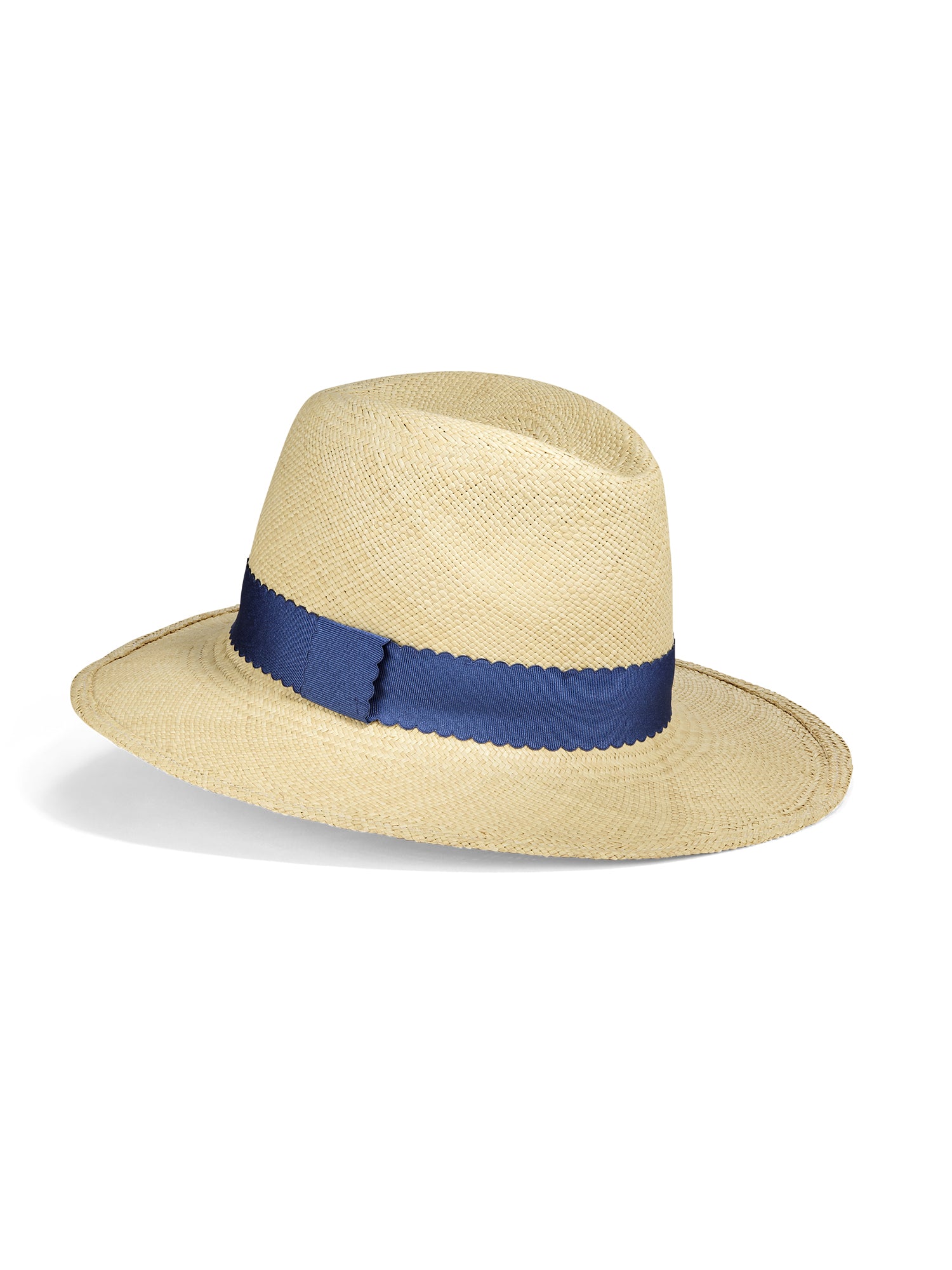 Pammy Panama Hat for Women - Lightweight & Breathable Summer Sun Hat - Perfect for Beach, Travel, and Outdoor Activities