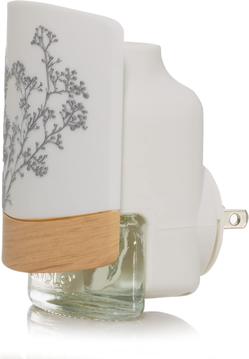 Yankee Candle Scent Plug Diffuser Base - Multi-Scent Air Freshener for Home, Office & Car | Aromatherapy & Odor Eliminator