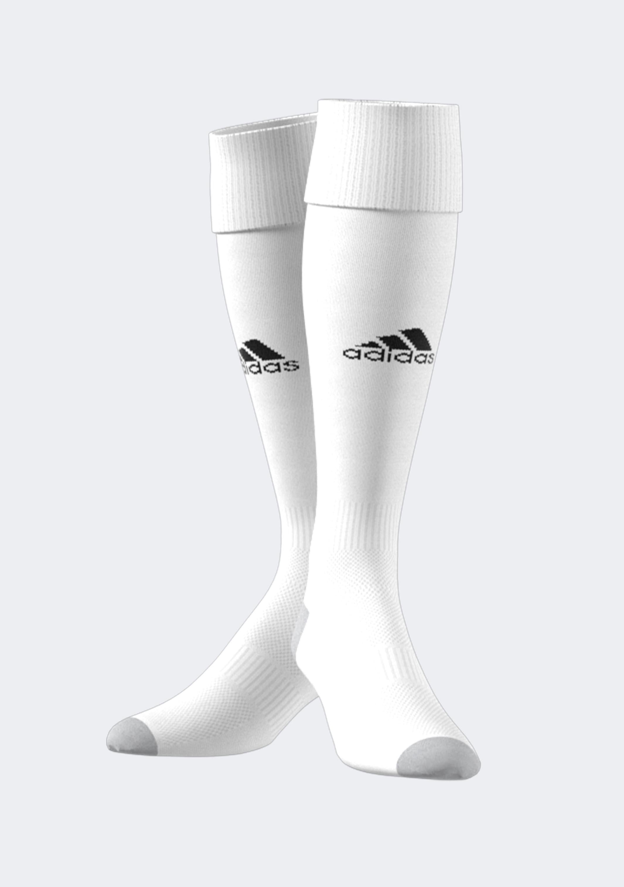 Adidas Milano 16 Athletic Socks - 6-Pack Performance Crew Socks for Men & Women | Running, Gym, Sports, Everyday Wear