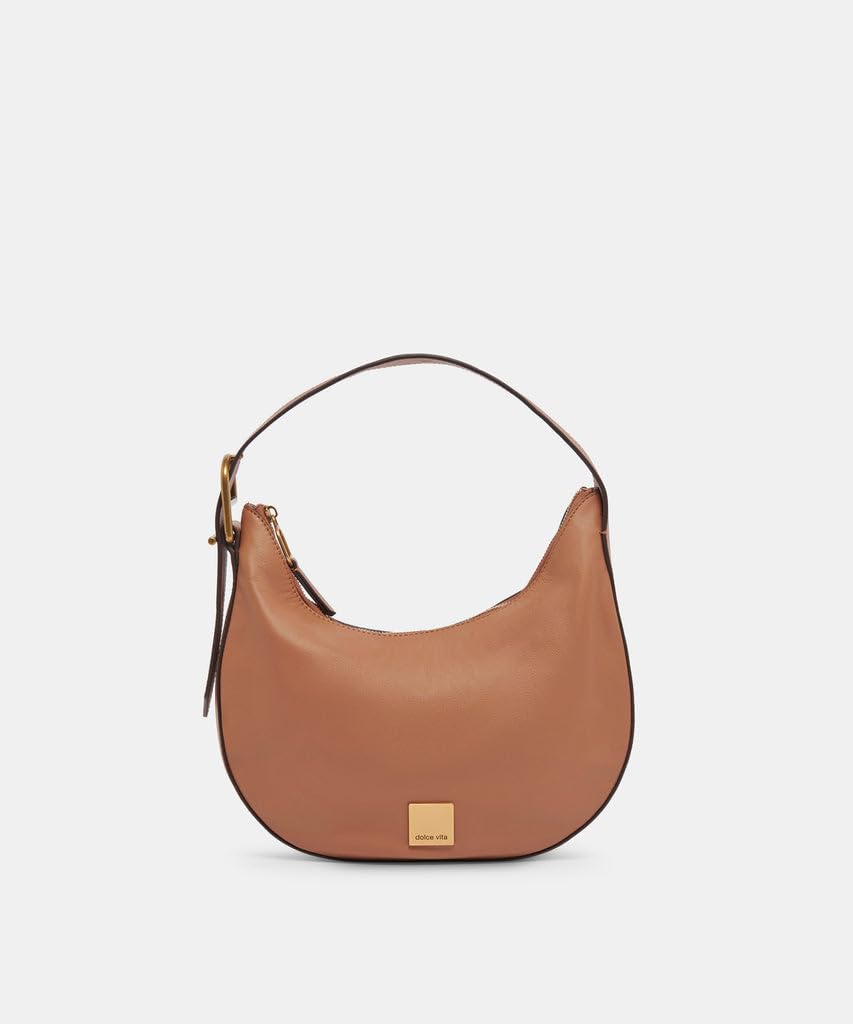 Dolce Vita Lanee Women's Shoulder Bag - Stylish Crossbody Purse for Everyday Use, Work, and Travel | Fashionable Handbag with Adjustable Strap