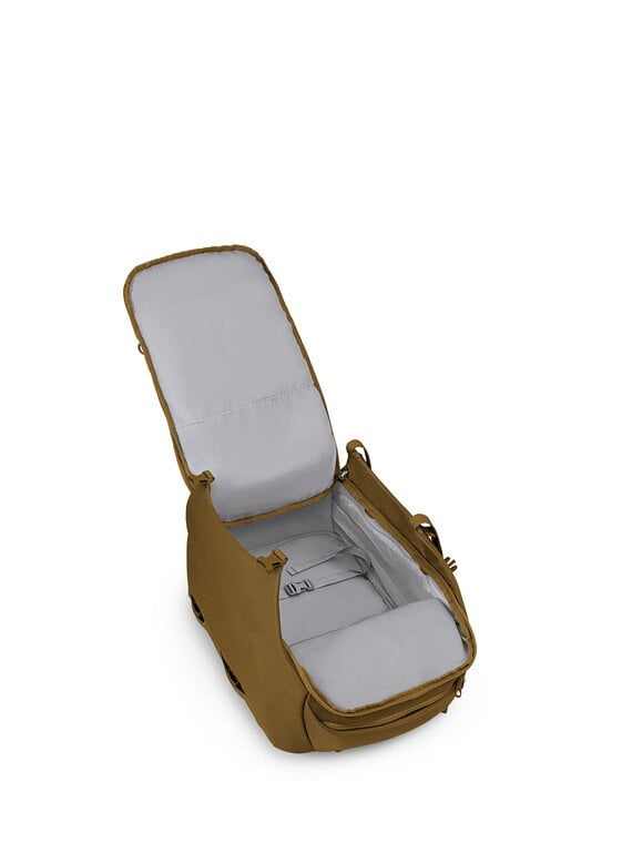Osprey Sojourn Porter 46L Travel Backpack - Lightweight Carry-On Luggage for Airplane, Train & Bus Travel - Perfect for Business Trips & Weekend Getaways