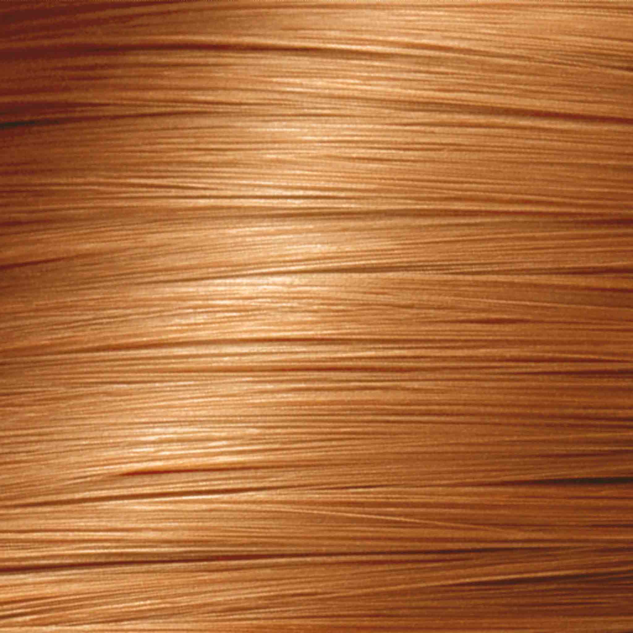 8R Light Turmeric Blonde