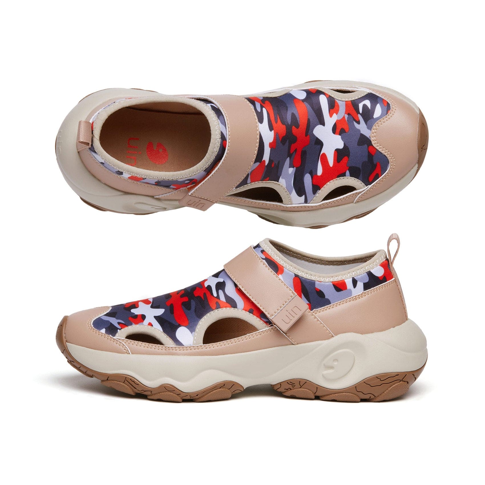 Lava Cazorla VI Women's Running Shoes - Lightweight & Breathable for Jogging, Training & Gym Workouts