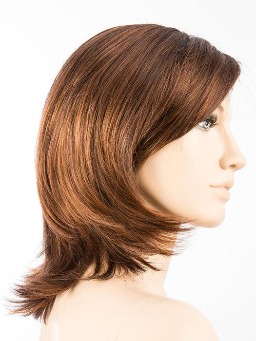 Casino More Hair Power Synthetic Wig - Natural Look & Comfortable Wear for Cosplay, Parties & Daily Use