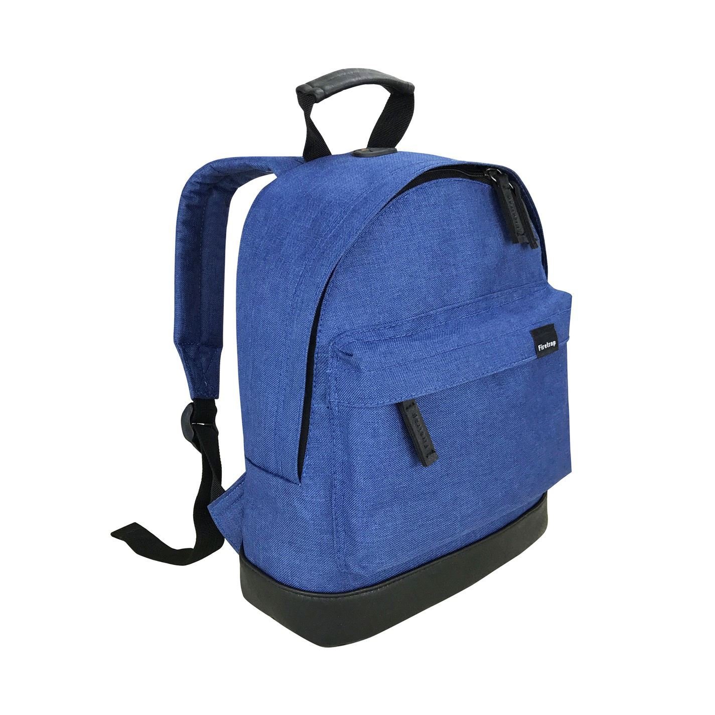 Firetrap Mini Backpack - Lightweight Travel Rucksack for Women & Men, Waterproof Sports Daypack for Hiking, Gym, School & Outdoor Adventures