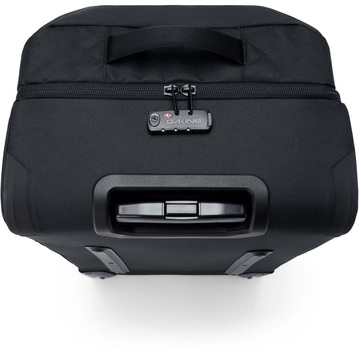 Dakine 365 Roller Bag LT 120L Black - Large Travel Luggage with Wheels for Airplane, Business Trips & Vacation Packing