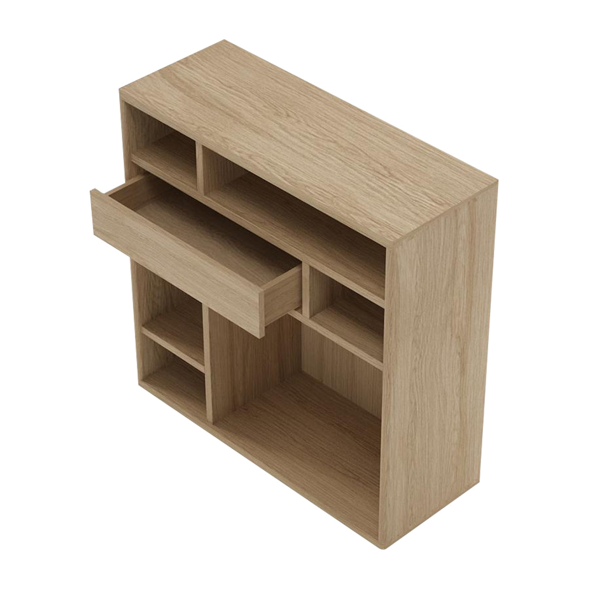 Circa Cupboard Combo Type 1 - Premium Storage Cabinet with Adjustable Shelves for Kitchen, Bathroom & Office Organization
