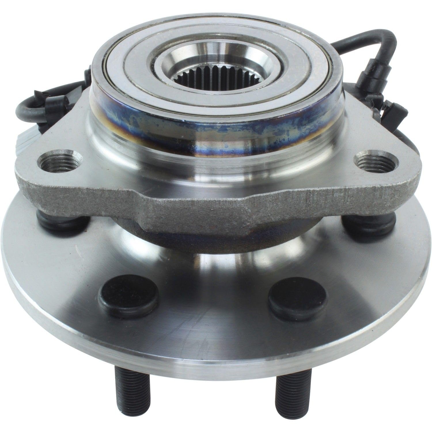 Centric 402.67007E Wheel Hub Assembly - High-Quality Replacement for Smooth & Safe Driving | Perfect for Trucks, SUVs, and Sedans