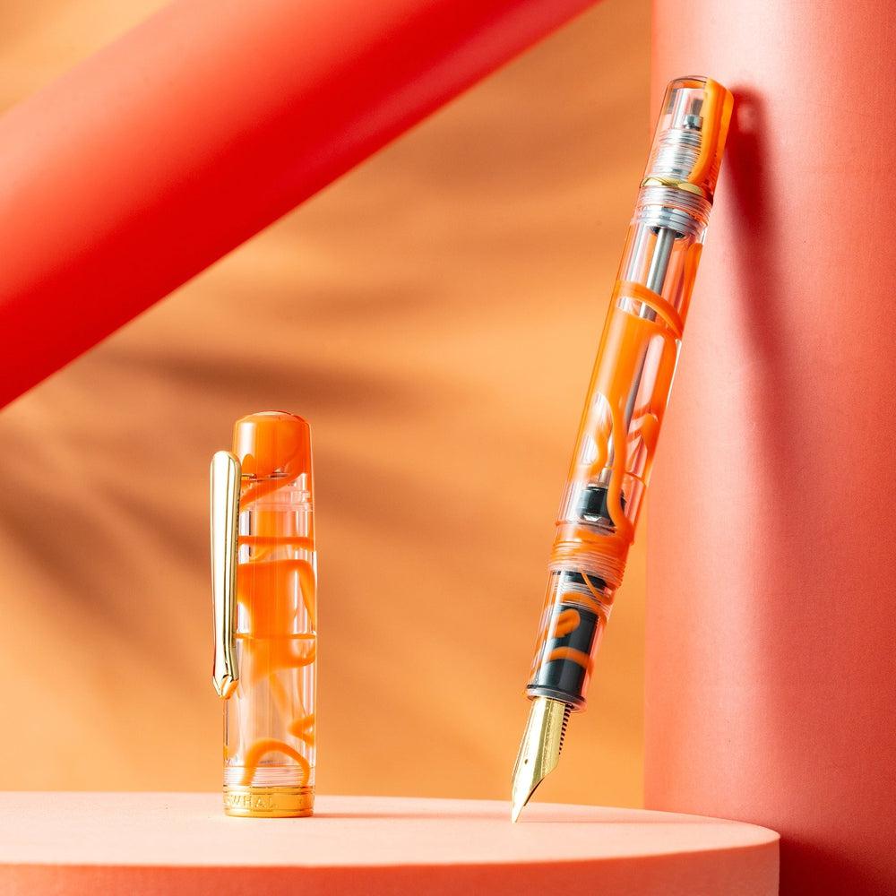 Garibaldi Orange