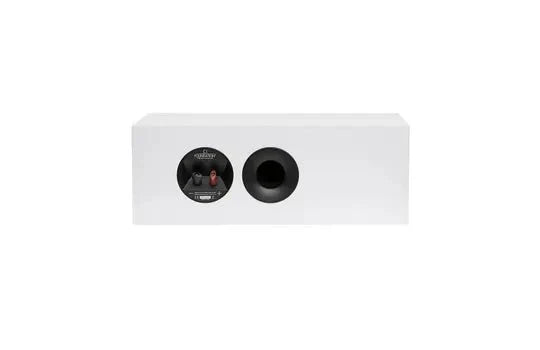MartinLogan Foundation Series C1 2.5-Way Center Channel Speaker - Premium Home Theater Sound System for Movies & Music
