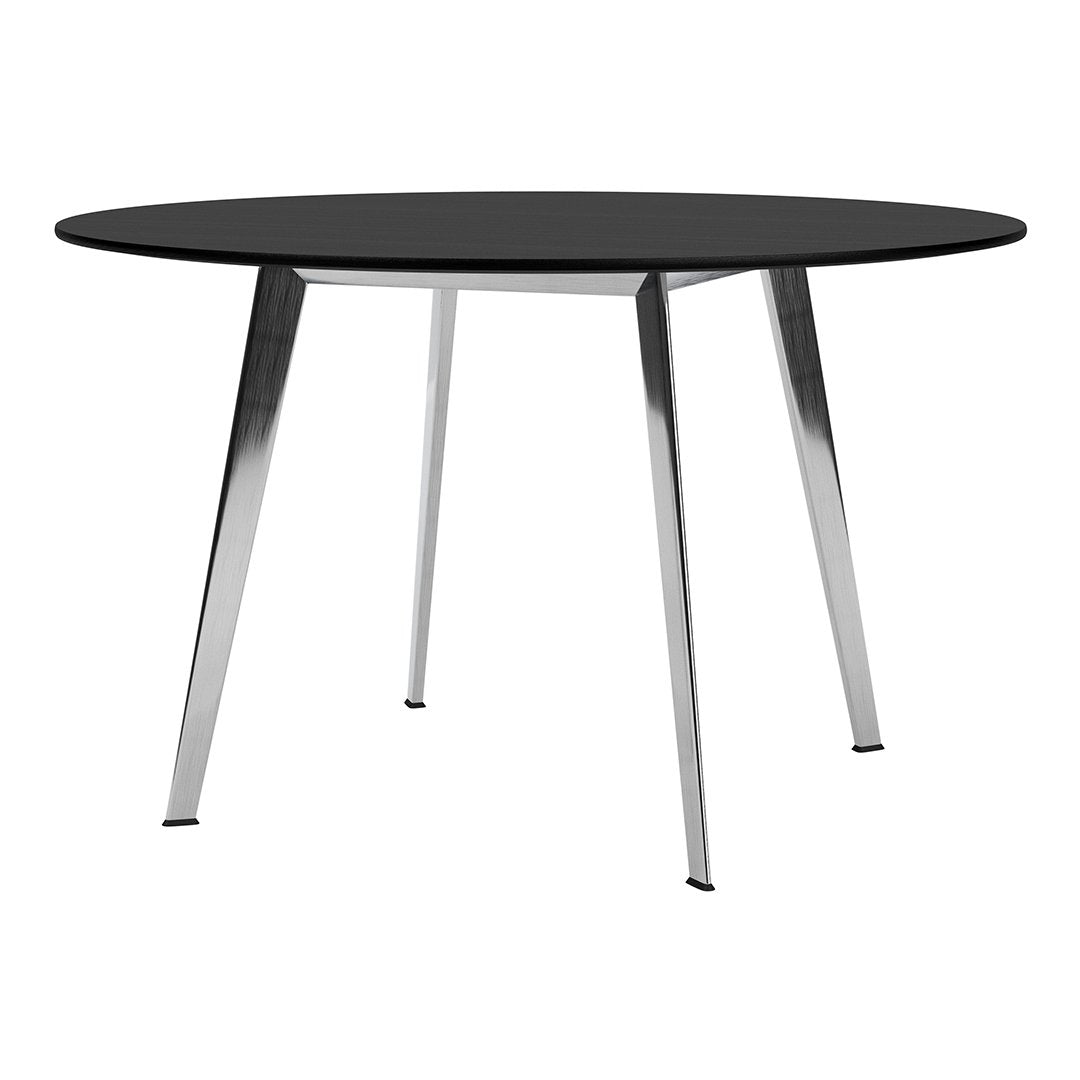 JW Round Dining Table - Modern & Stylish for Home, Kitchen, and Restaurant Use