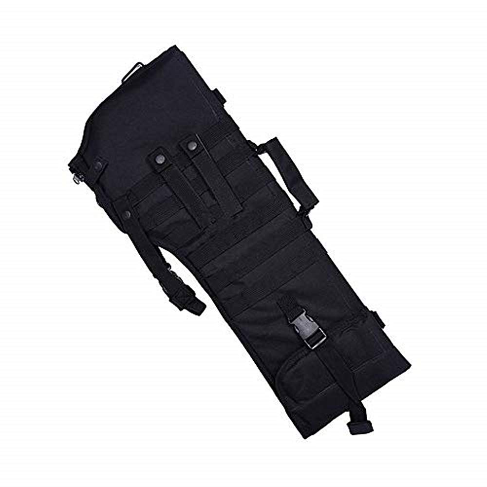 HWZ 1000D Oxford Nylon Tactical Gun Case - Portable Rifle Bag for Hunting, Shooting Range & Outdoor Adventures | Durable Firearm Storage & Transport Solution