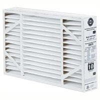 Genuine OEM Lennox Emerson White Rodgers Air Filters CAC12 SST2000 - MERV 10 Rating 3-Pack for HVAC Systems - Perfect for Home, Office & Commercial Use