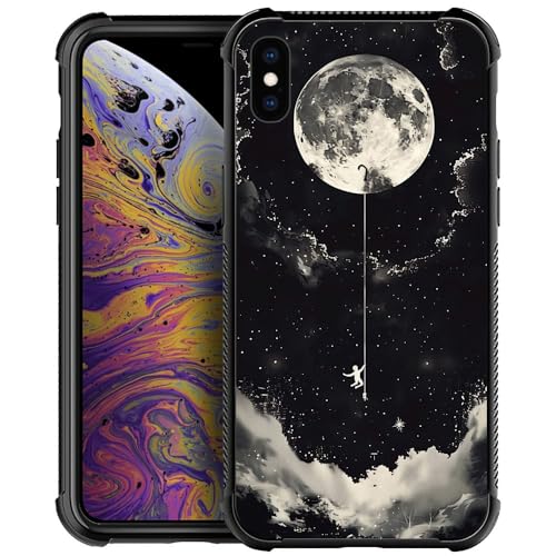 Climbing The Moon