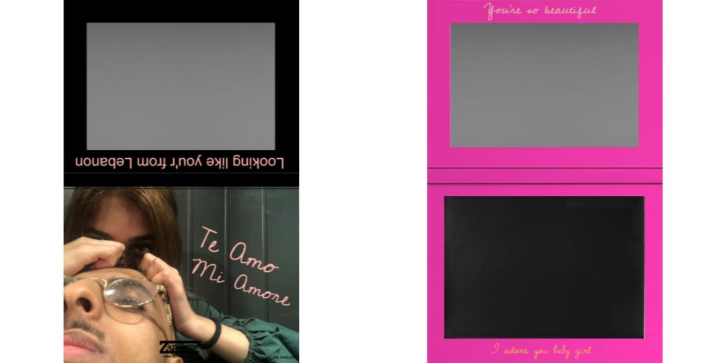 Custom Extra Large Z Palette - Magnetic Makeup Palette for Eyeshadows & Blush - Perfect for Makeup Artists & Travel Organization